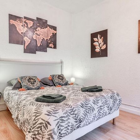 Le Central - Wifi - Tout A Pied Apartment Carcassonne Bagian luar foto