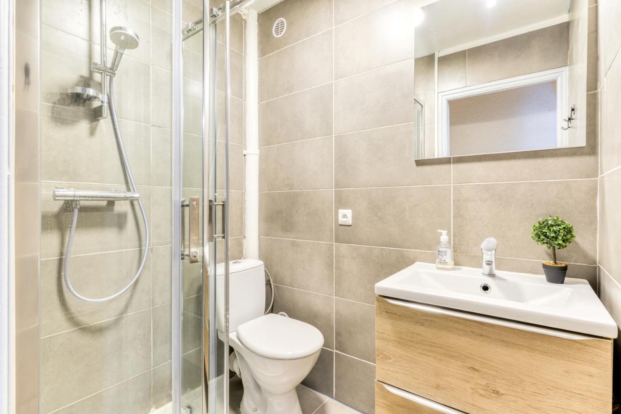 Le Central - Wifi - Tout A Pied Apartment Carcassonne Bagian luar foto